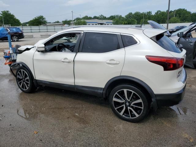 2017 NISSAN ROGUE SPT JN1BJ1CR3HW134177