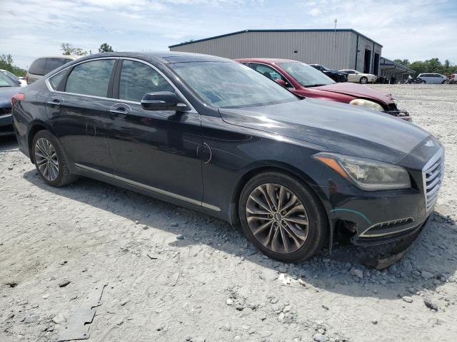 Vin: kmhgn4je2fu031247, lot: 56002125, hyundai genesis 3.8l 20154