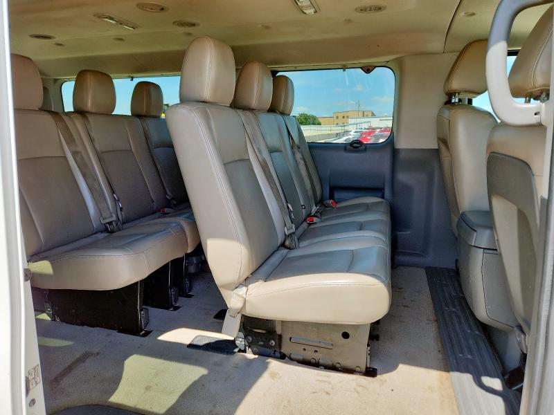 2016 NISSAN NV 3500 S 5BZAF0AA4GN853962