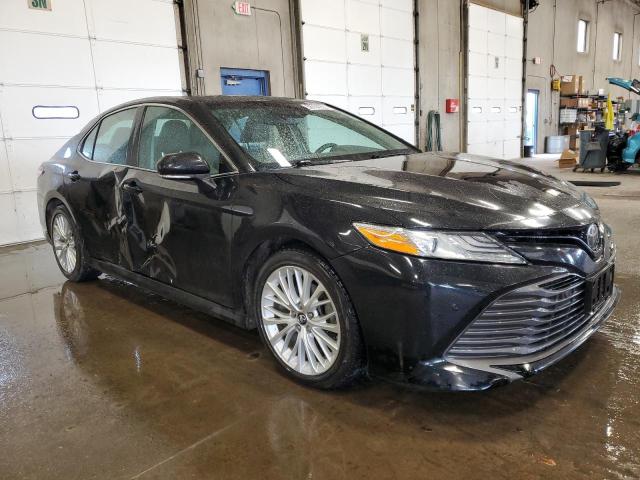 Vin: 4t1b11hk2ju012447, lot: 58704255, toyota camry l 20184