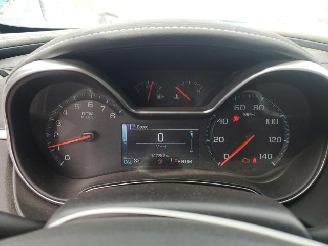 2017 CHEVROLET IMPALA LT - 1G1105S30HU195250