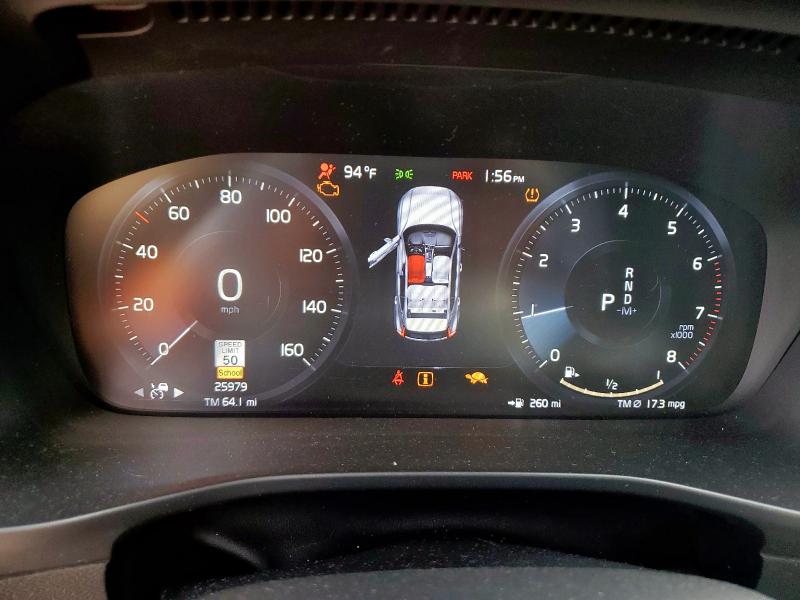 2021 VOLVO XC40 T5 R- - YV4162UMXM2455151