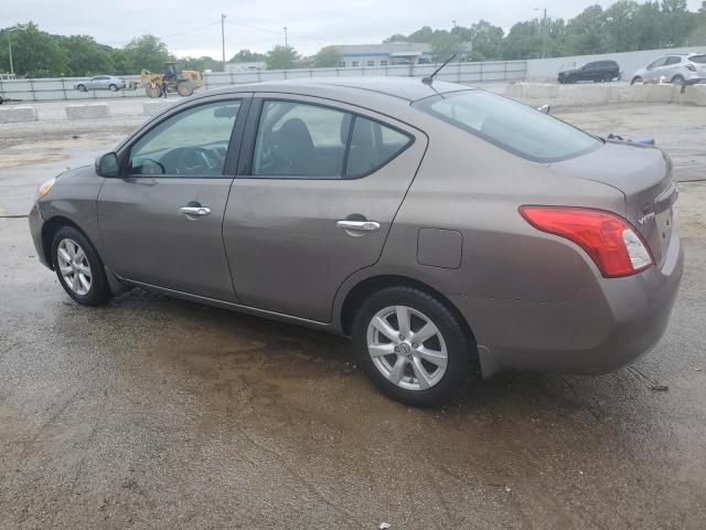 Vin: 3n1cn7ap1cl927523, lot: 58196055, nissan versa s 20122