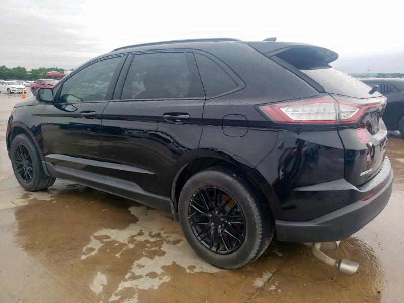 Vin: 2fmpk3g98jbb58256, lot: 55775955, ford edge se 20182