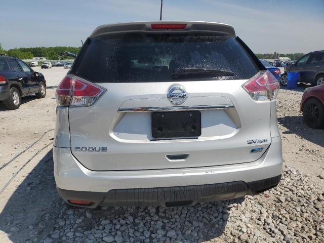 2015 NISSAN ROGUE S - 5N1AT2MV4FC915885