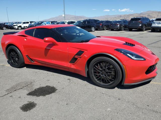 Vin: 1g1yy2d7xk5117713, lot: 55596555, chevrolet corvette grand sport 2lt 20194