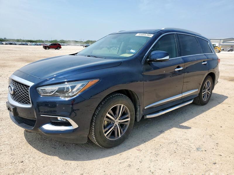 Vin: 5n1dl0mn4hc524692, lot: 55885265, infiniti qx60 2017 img_1