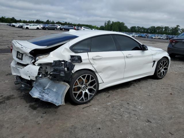 Vin: wba4j7c55kbm74884, lot: 56753035, bmw 4 series gran coupe 20193