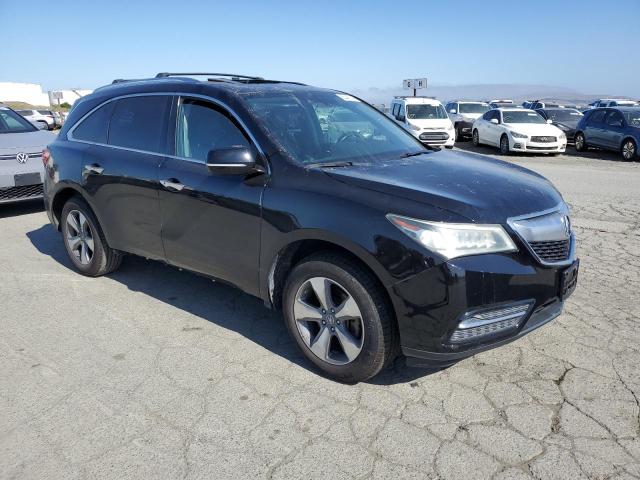Vin: 5fryd4h21gb010180, lot: 55448145, acura mdx 20164