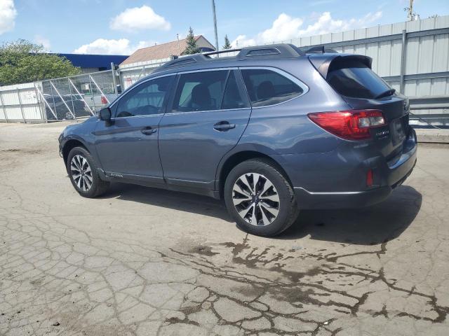 Vin: 4s4bsanc9g3261840, lot: 55467205, subaru outback 2.5i limited 20162