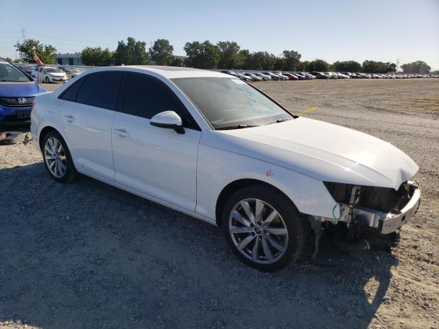 Vin: waugmaf4xha179119, lot: 58216655, audi a4 ultra premium 20174