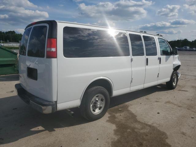 Vin: 1gazgpfgxh1278581, lot: 55850165, chevrolet express lt 20173
