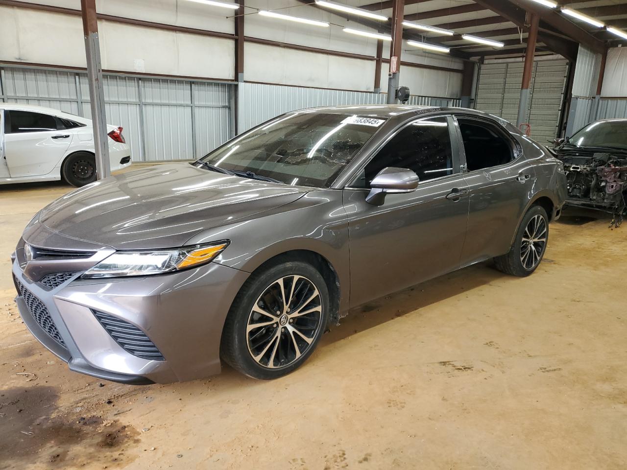 TOYOTA CAMRY L