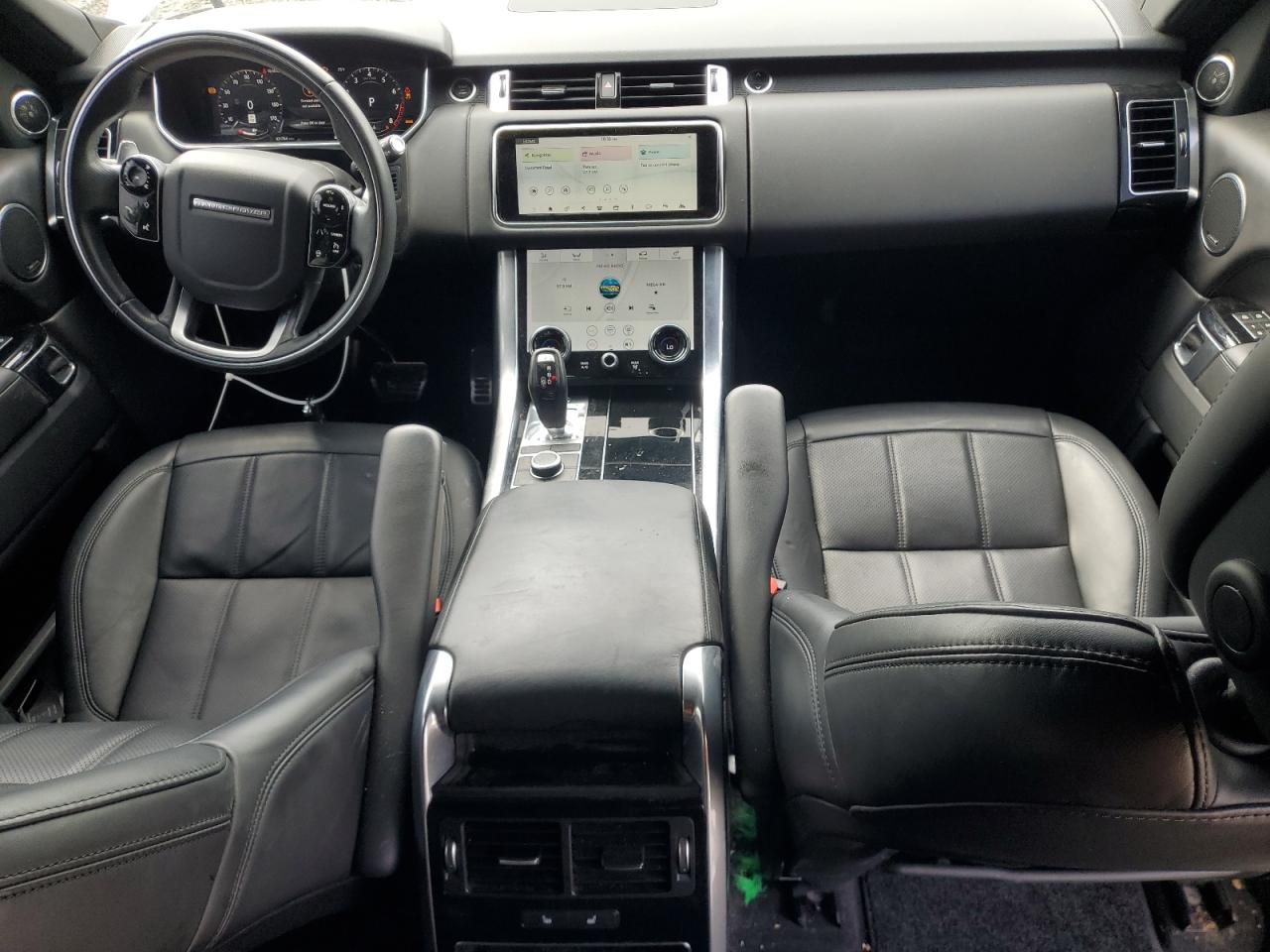 LAND ROVER RANGE ROVER HSE DYNAMIC