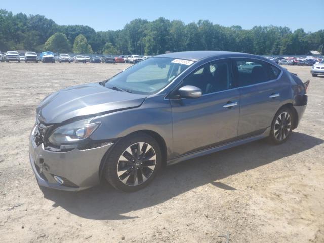 Vin: 3n1ab7ap0ky318926, lot: 58054965, nissan sentra s 2019 img_1