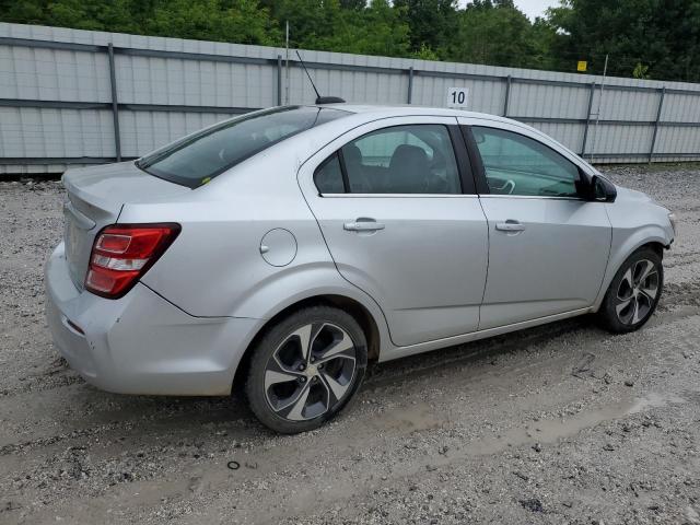 Vin: 1g1jf5sbxh4102322, lot: 58580235, chevrolet sonic premier 20173