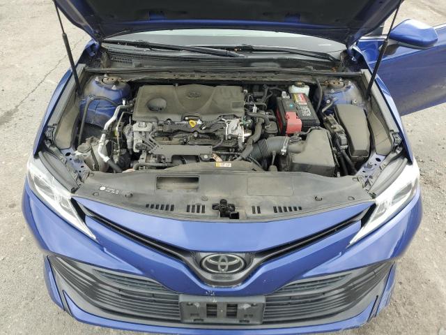 2018 TOYOTA CAMRY L - JTNB11HK1J3041850