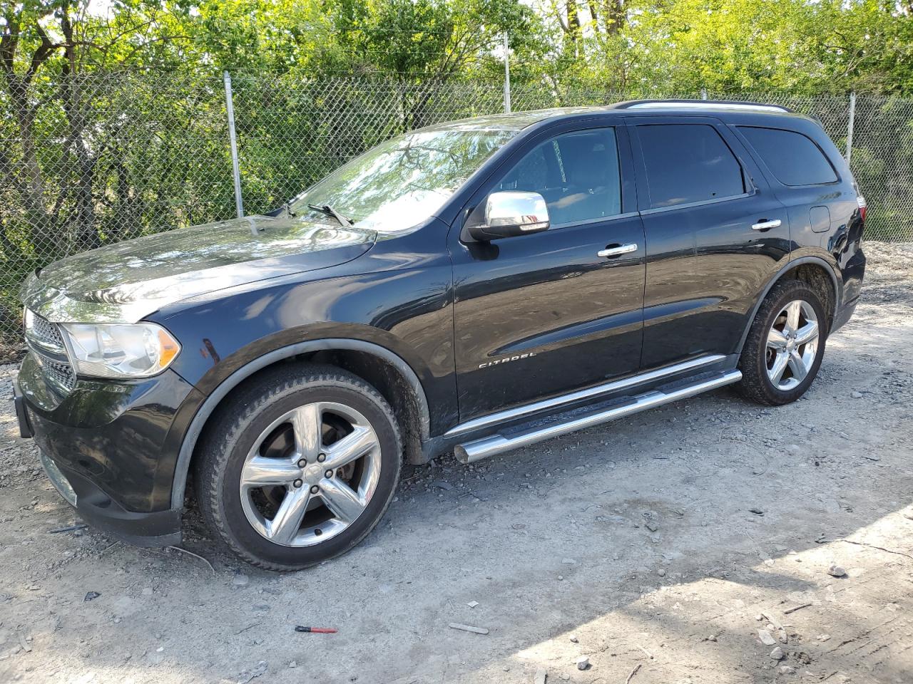 DODGE DURANGO CITADEL