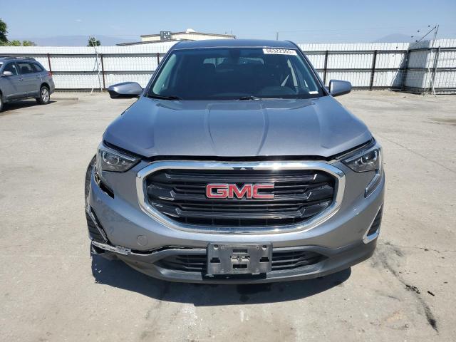 2018 GMC TERRAIN SL - 3GKALMEV5JL304733