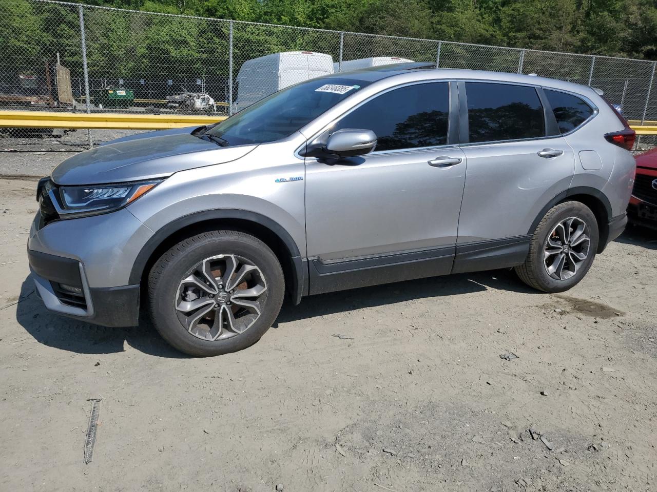 HONDA CR-V EX