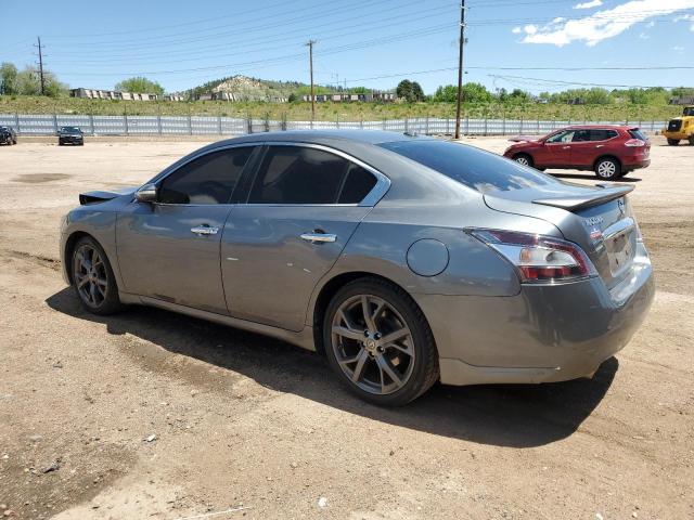 Vin: 1n4aa5ap5ec914248, lot: 57166445, nissan maxima s 20142