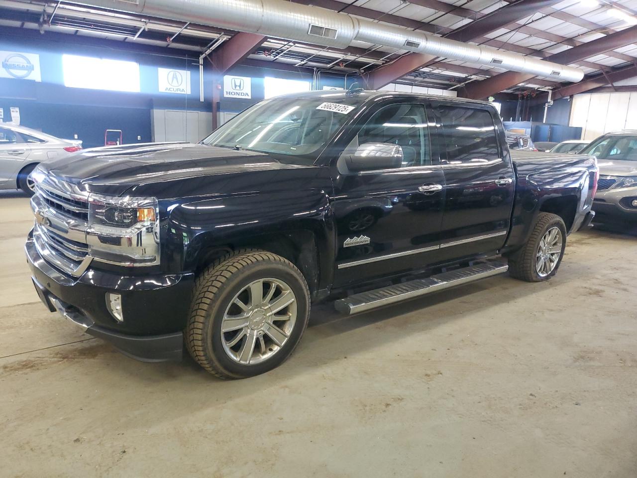 CHEVROLET SILVERADO K1500 HIGH COUNTRY