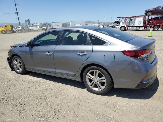 Vin: 5npe34af4jh653166, lot: 57577675, hyundai sonata sport 20182
