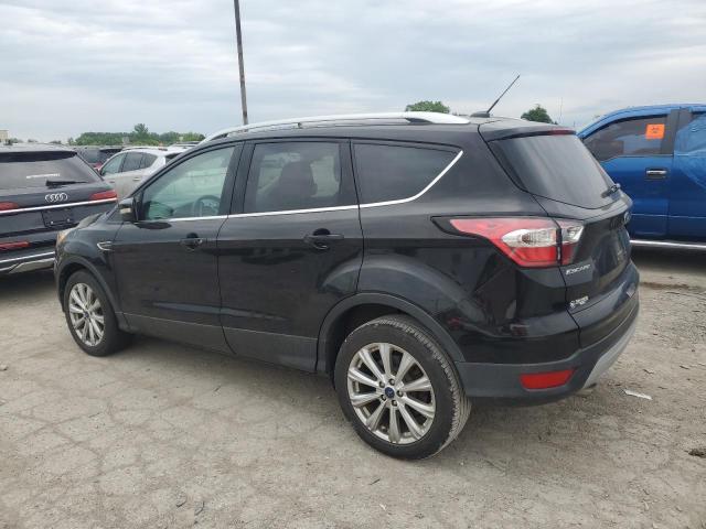 Vin: 1fmcu0jd6huc75777, lot: 58530785, ford escape titanium 20172