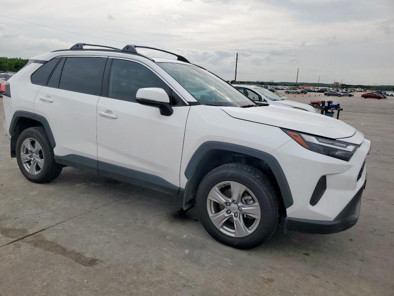 Vin: 2t3w1rfv5pw288506, lot: 58556975, toyota rav4 xle 20234
