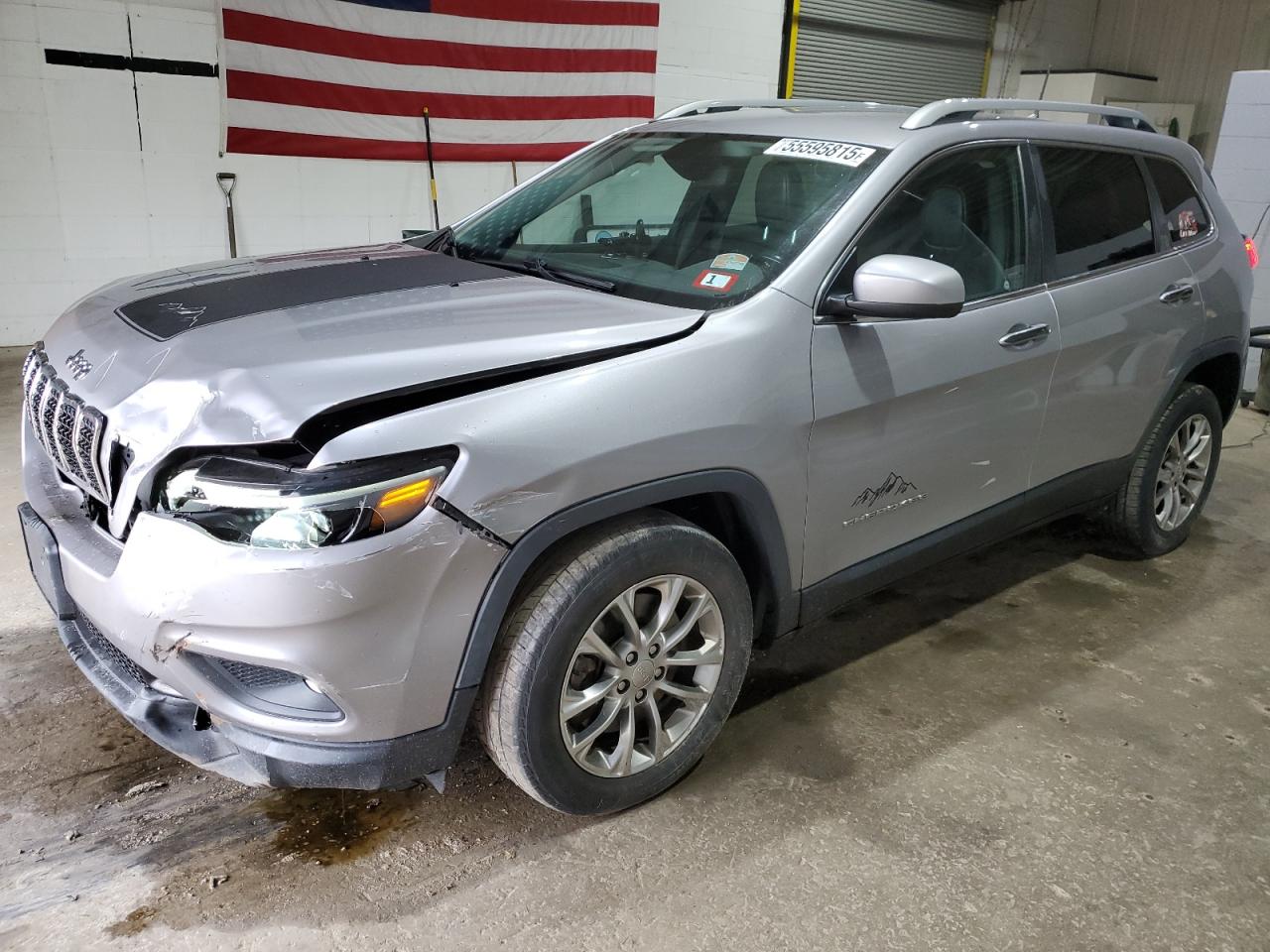 JEEP GRAND CHEROKEE LATITUDE PLUS