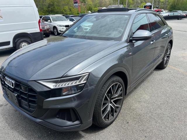 Vin: wa1fvaf19ld004623, lot: 57184035, audi q8 prestige s-line 20202