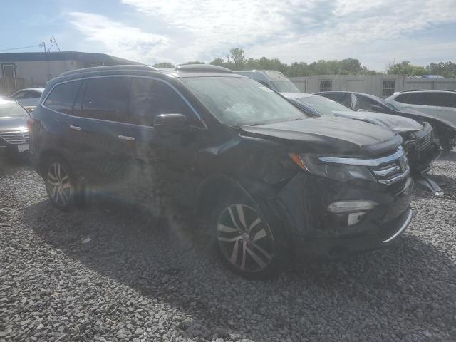 Vin: 5fnyf5h94jb006856, lot: 55841555, honda pilot touring 20184