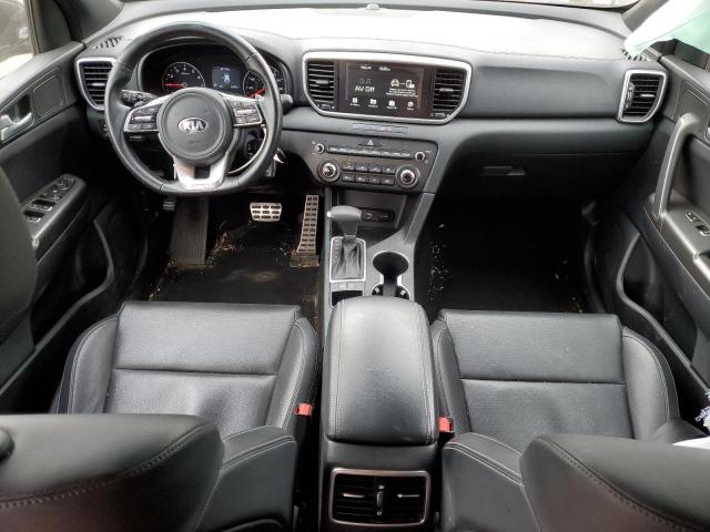 2020 KIA SPORTAGE S - KNDP63AC1L7711550