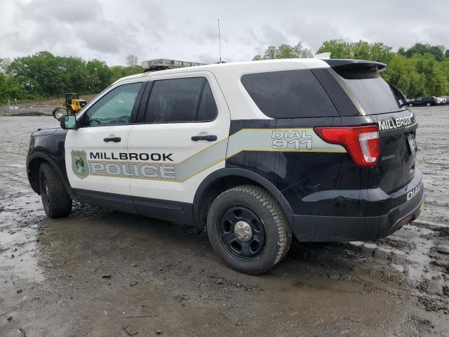 Vin: 1fm5k8ar8gga97151, lot: 58217185, ford explorer police interceptor 20162