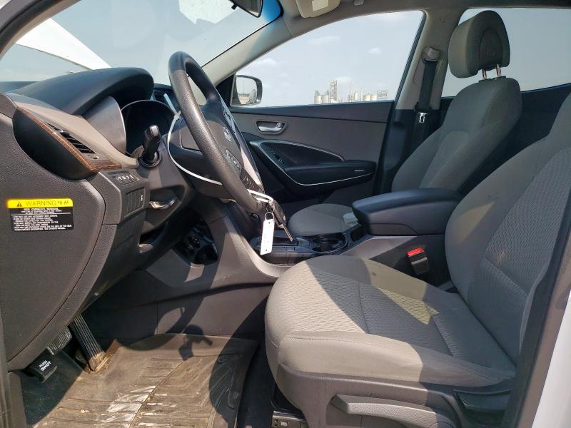 2017 HYUNDAI SANTA FE S - 5XYZTDLB6HG442337
