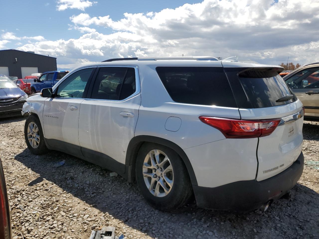 CHEVROLET TRAVERSE 2018