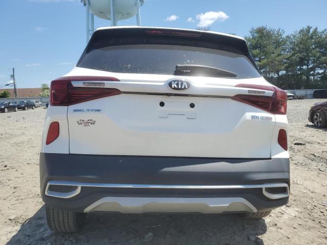2021 KIA SELTOS SX KNDETCA29M7220717