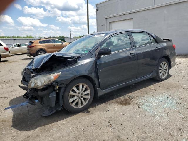 Vin: 2t1bu4ee4ac467907, lot: 55634985, toyota corolla base 2010 img_1