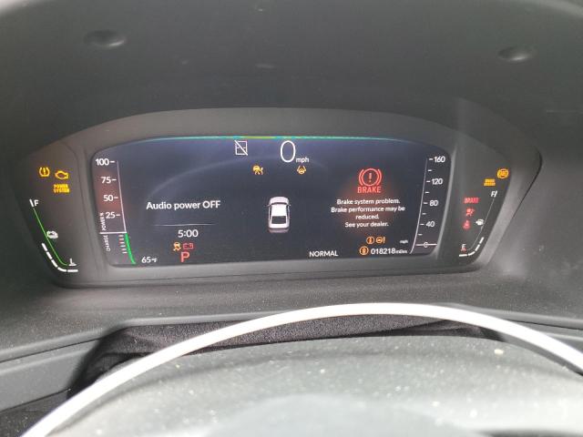 2023 HONDA ACCORD HYB - 1HGCY2F52PA058802