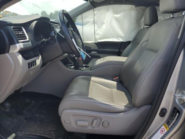 2018 TOYOTA HIGHLANDER - 5TDDZRFH4JS865237