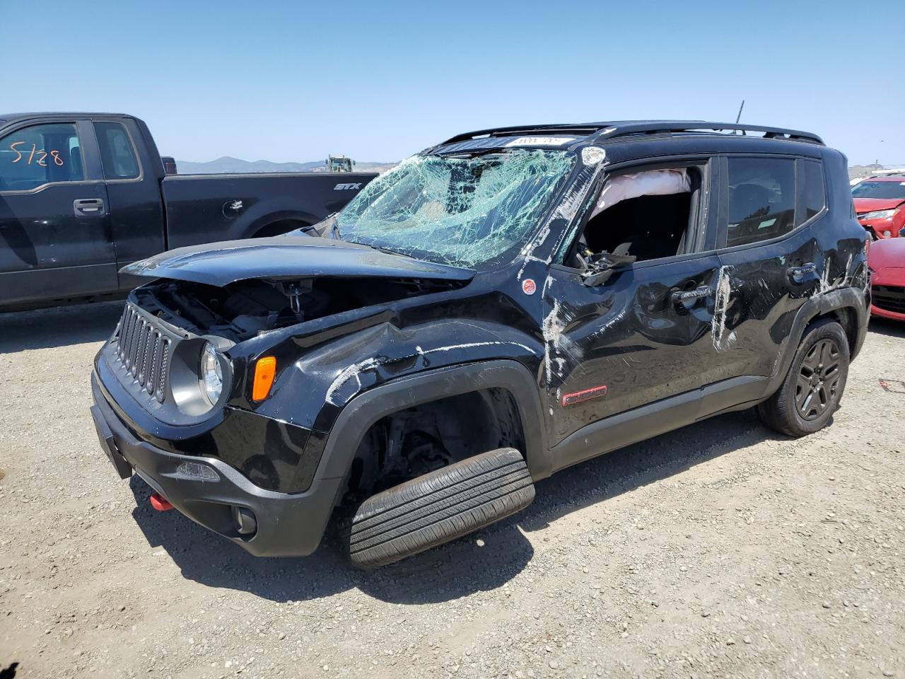 JEEP RENEGADE TRAILHAWK