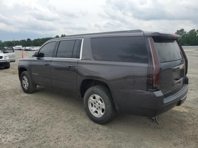 Vin: 1gnskjkc1fr504942, lot: 58545765, chevrolet suburban k1500 lt 20152