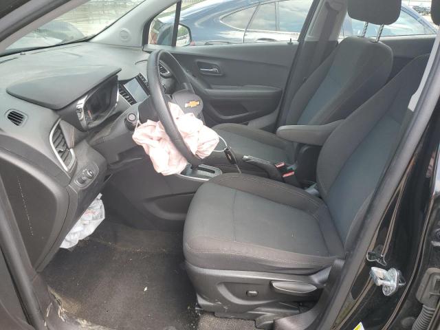 2020 CHEVROLET TRAX LS KL7CJKSB0LB058877