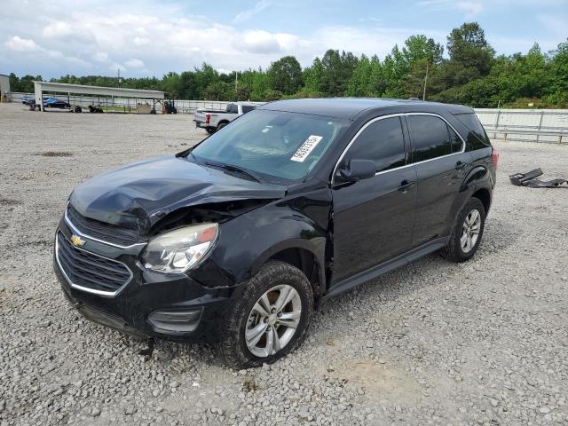 Vin: 2gnalbek7h6100379, lot: 56397315, chevrolet equinox ls 2017 img_1