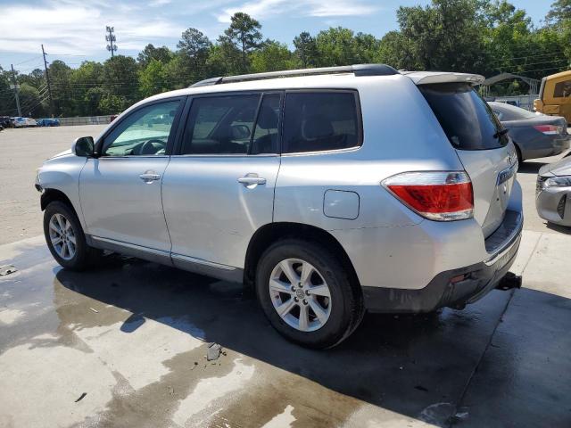 Vin: 5tdza3eh6bs012416, lot: 57946555, toyota highlander base 20112