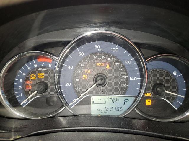 2016 TOYOTA COROLLA L - 2T1BURHE7GC541256
