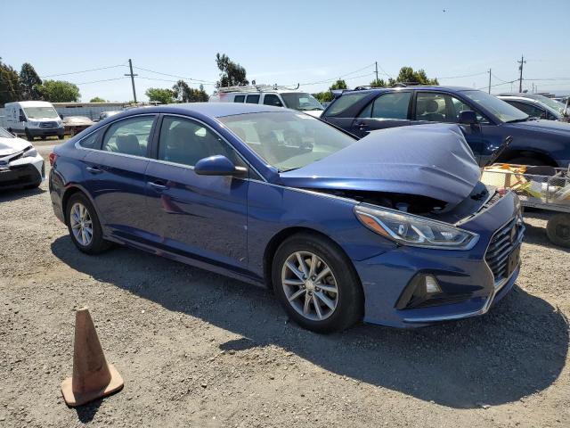 Vin: 5npe24af2jh607807, lot: 55764955, hyundai sonata se 20184