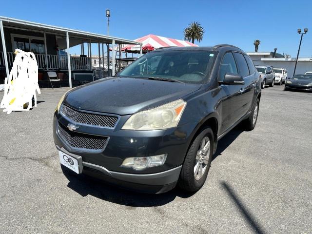 Vin: 1gnlrged4aj244678, lot: 58045365, chevrolet traverse lt 20102