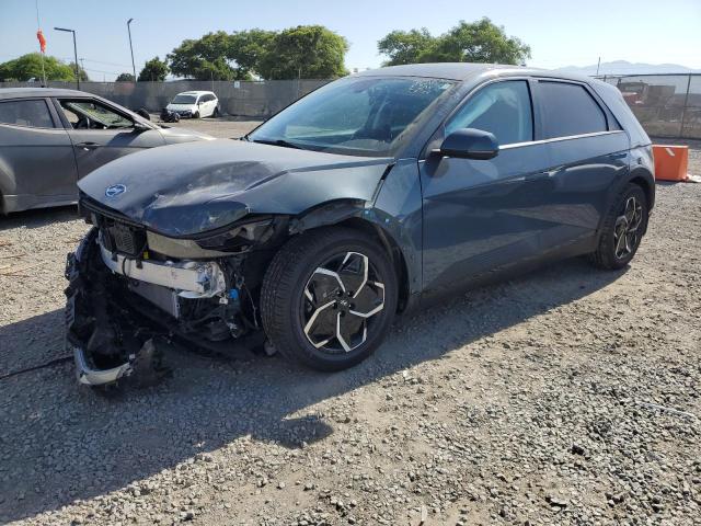 Vin: km8kn4ae7nu120112, lot: 58357075, hyundai ioniq sel 2022 img_1
