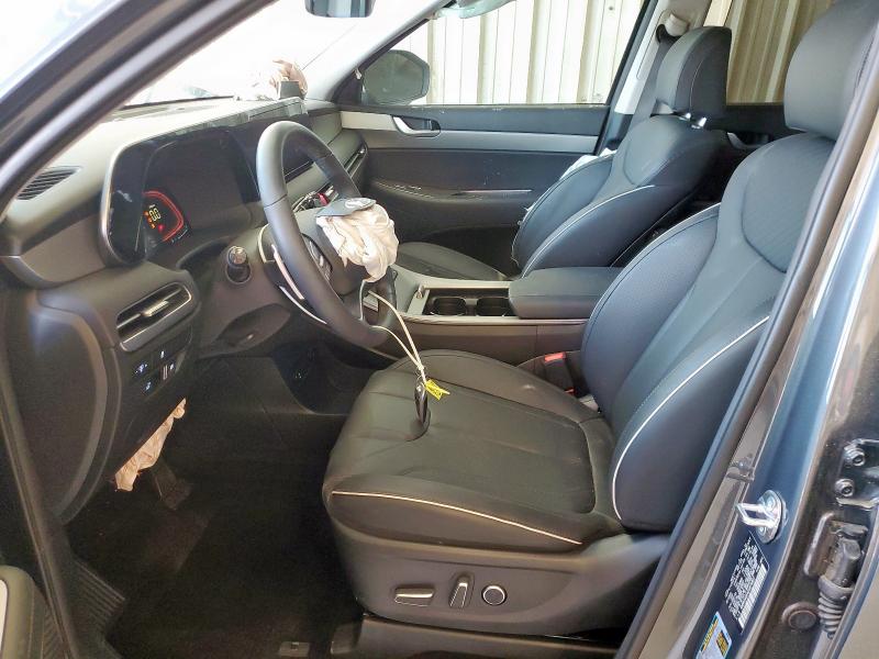 2025 HYUNDAI PALISADE X KM8R34GE4SU874897